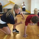 Strength and Conditioning Coaches